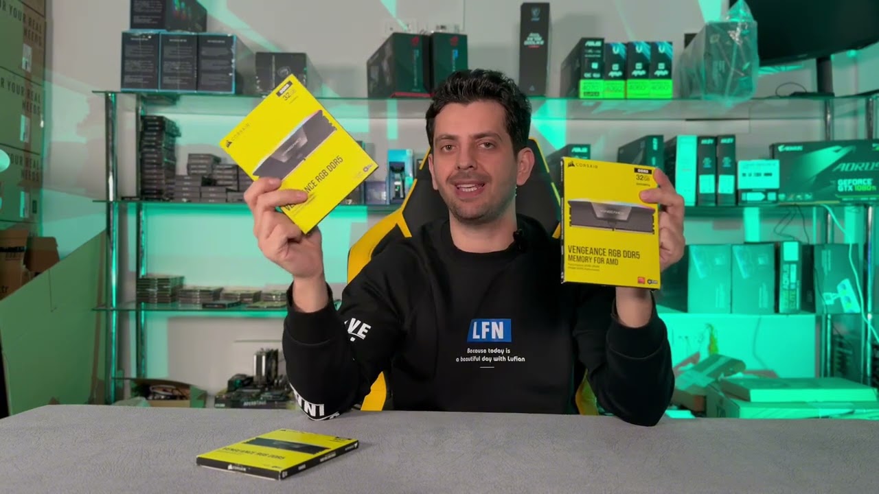 RAM REHBERİ, AMD-İNTEL DDR5 RAM SEÇİMİ NASIL OLMALIDIR. HANGİ RAM'i ALMALIYIM ?
