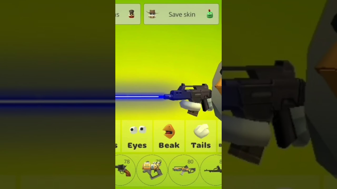 what will is in 4.7.0 complete 🤔 Chicken Gun | что будет в 4.7.0 завершено 🤔 Chicken Gun #shorts#vhs
