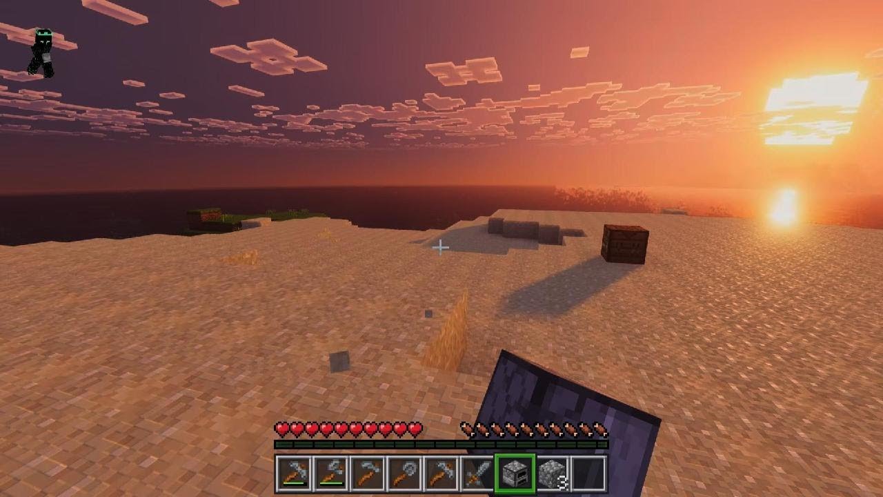 Minecraft Mit Luca Part 1