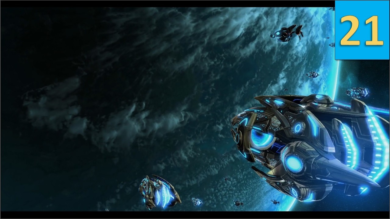 StarCraft 2: Legacy of the Void - Episode 18, 