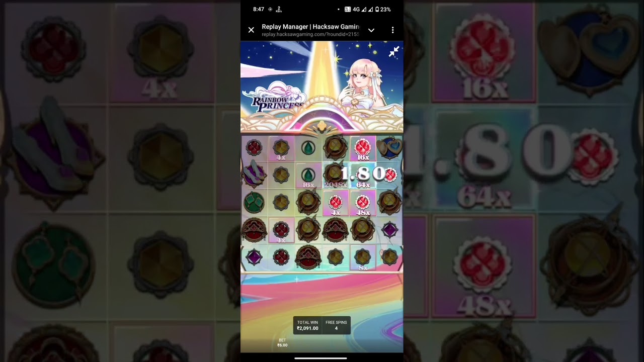 1.2k to 60k in Rainbow 🌈 princess Max WIN🫡.   #stake  #gameplay #maxwinslotonline                   