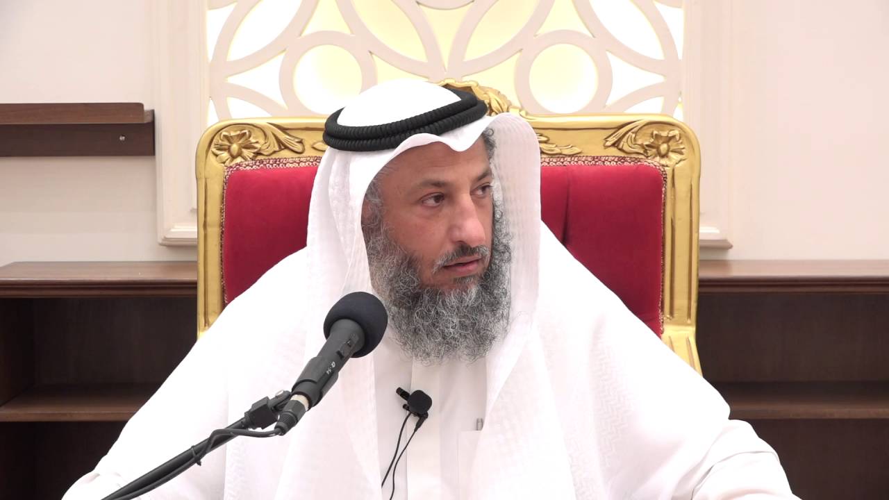 هل موطأ الإمام مالك به أحادث موضوعه الشيخ د.عثمان الخميس
