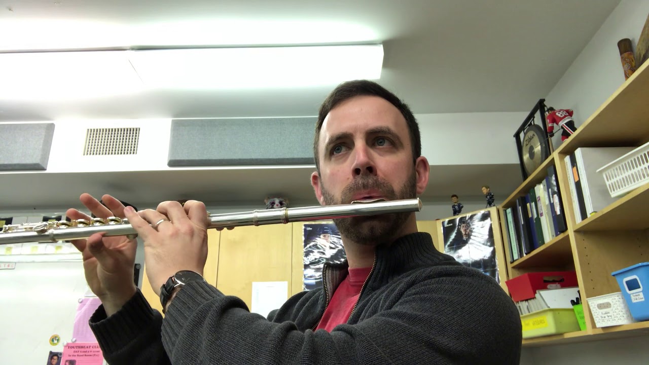 Creepy Crawlies - Flute