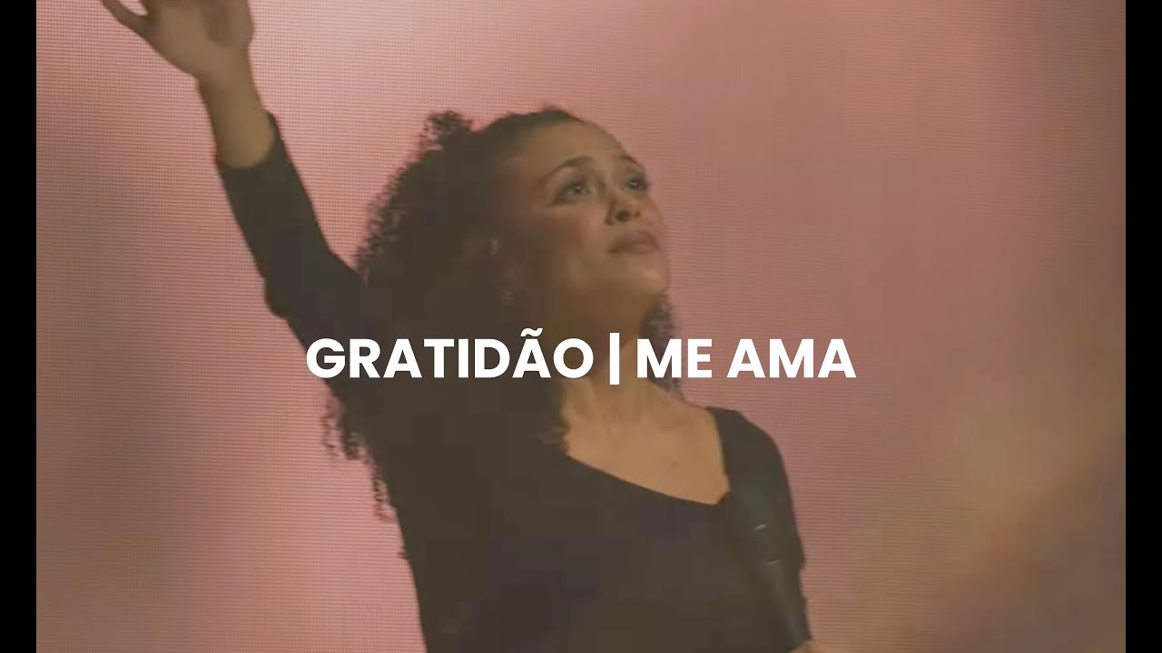 Maysa Ramos - Gratidão | Me Ama Ao Vivo @pazsaopaulo