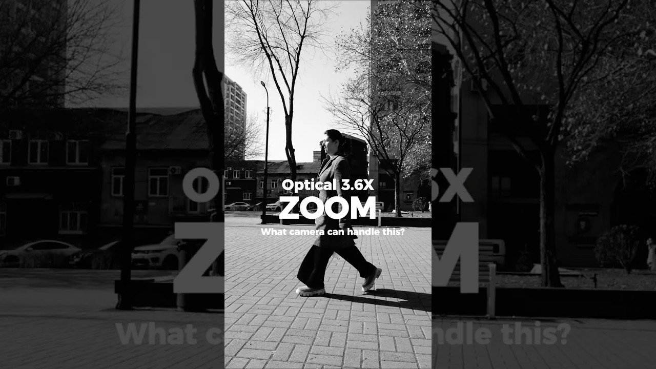 Optical Zoom Test — Phone or Camera? (Part 4) #4k #shorts  #photography #bnwphotograph #cameraphotos