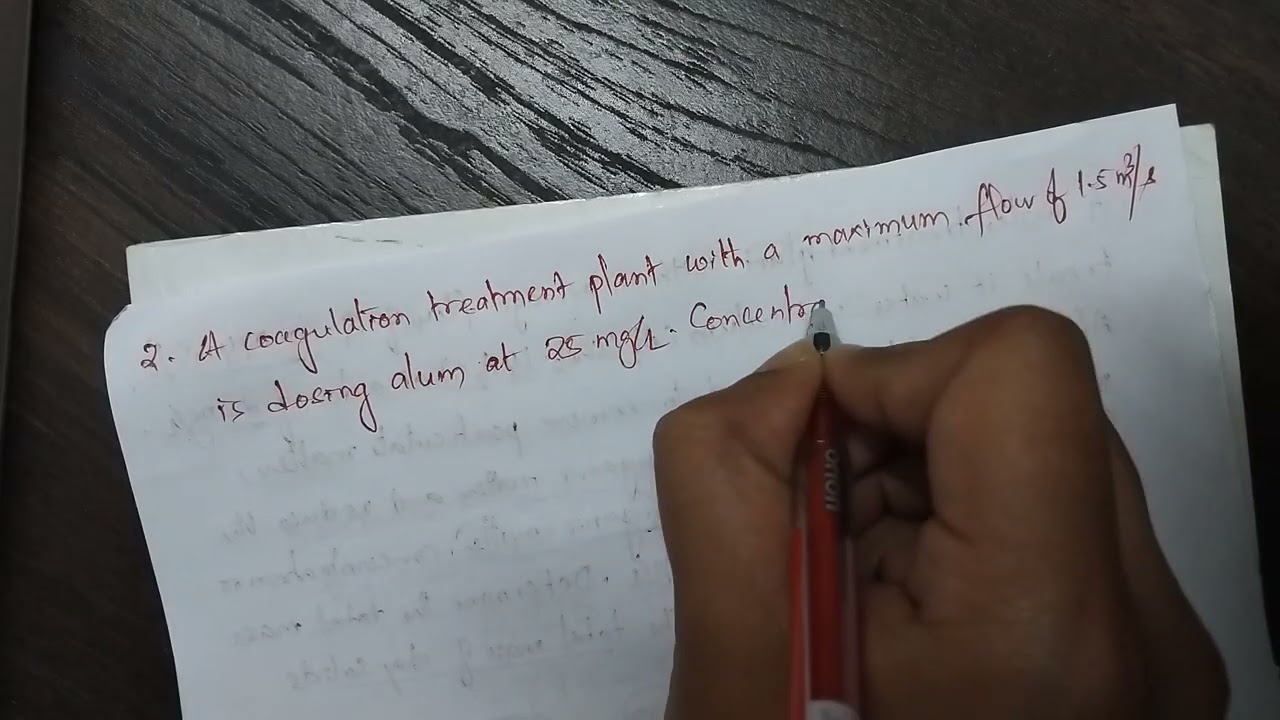 Numerical Problems - 4 | ESE
