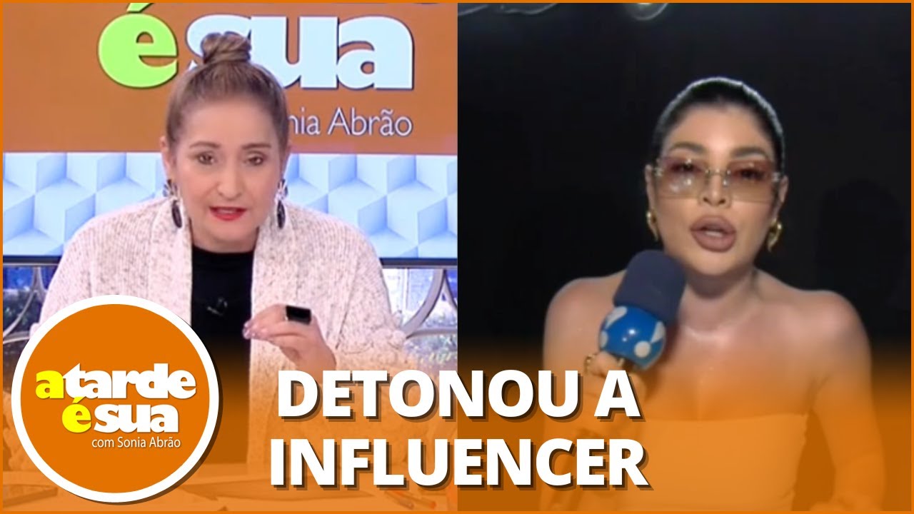 Sonia Abrão rebate Gkay após entrevista polêmica: “Atitude de quinta”