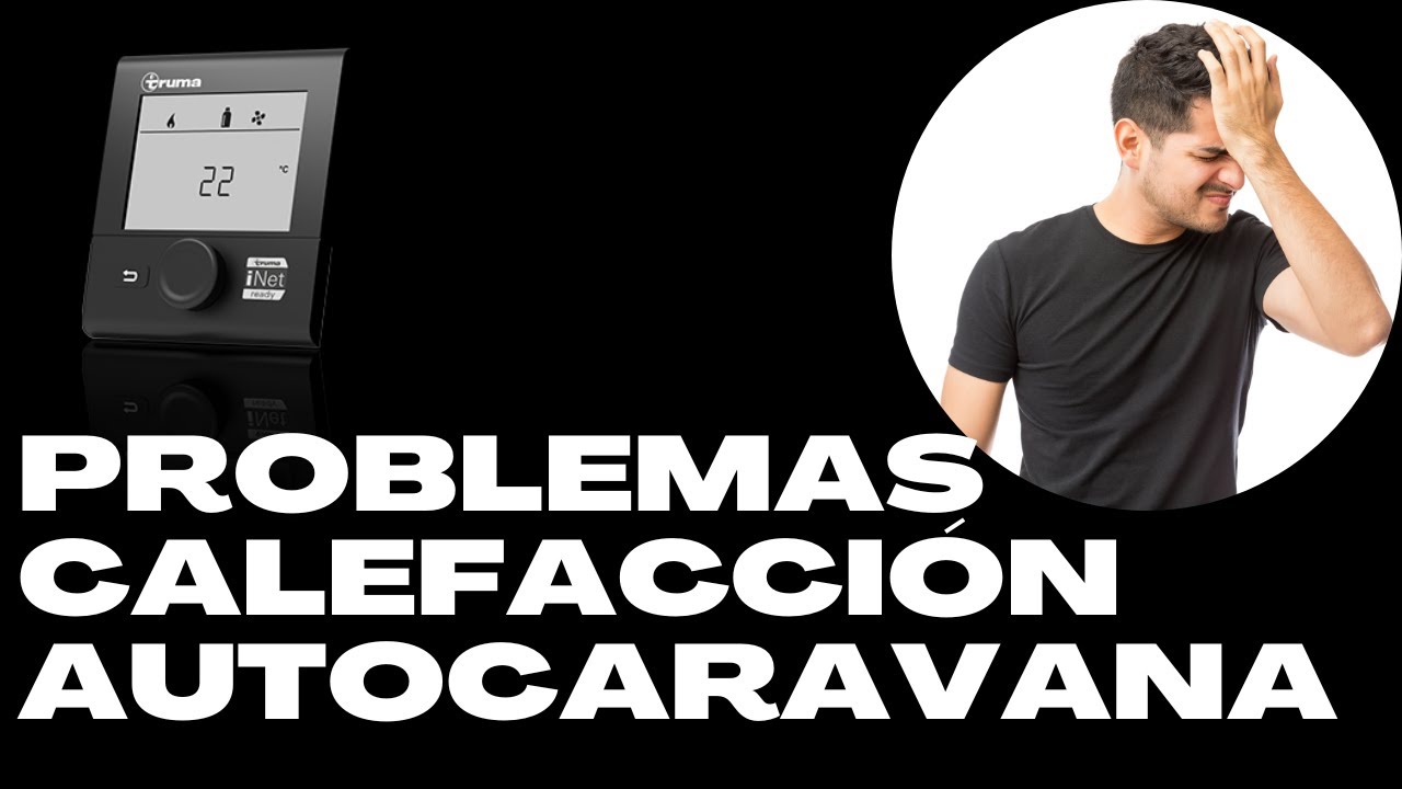 🚫 No HAGAS esto con la CALEFACCIÓN  Truma de tu AUTOCARAVANA o Furgoneta CAMPER