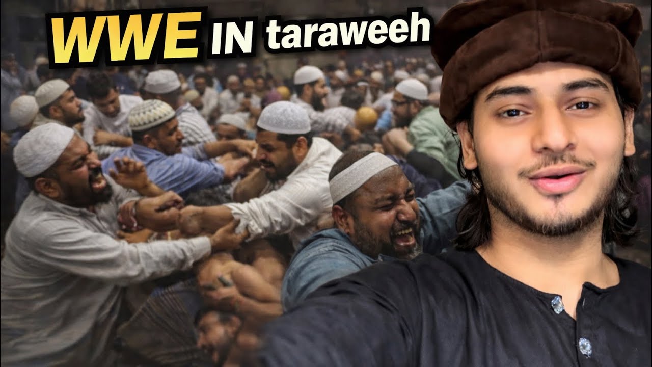 Maar kr phod do | halal W W E 