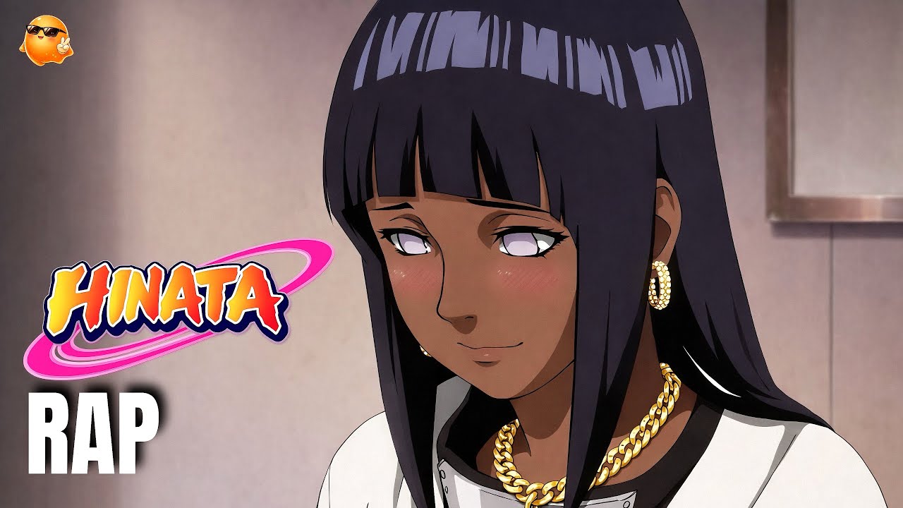 HINATA - POUR TOI NARUTO | [NARUTO RAP AMV]