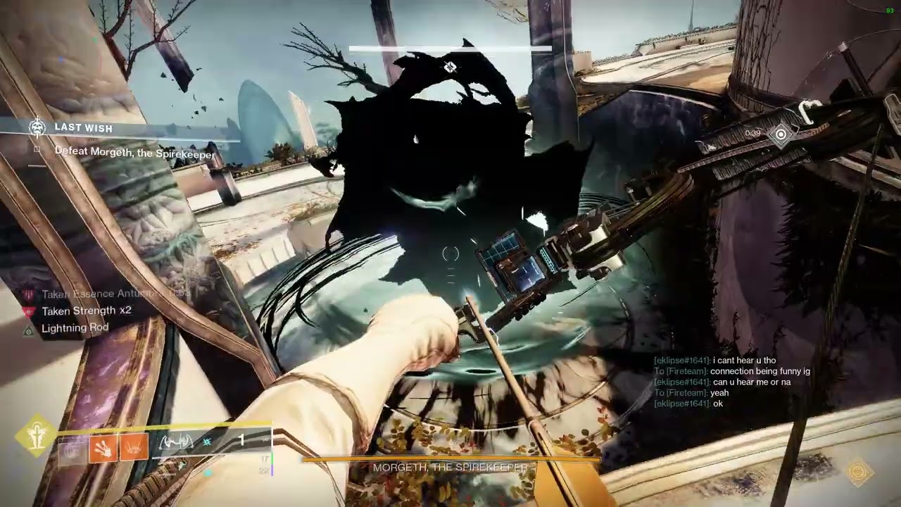 Duo Morgeth | Season of The Haunted
