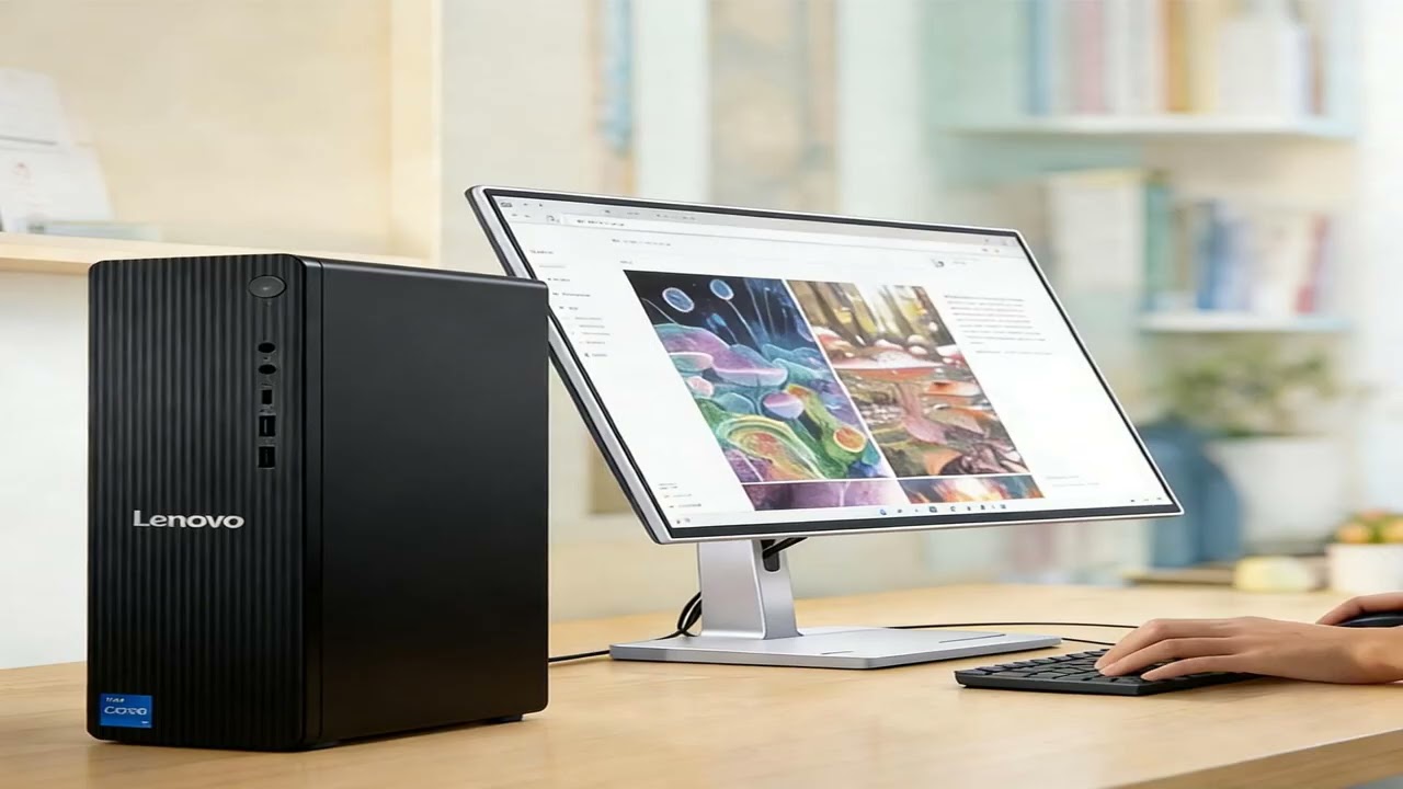 Lenovo IdeaCentre Tower Desktop — Should You Buy This Desktop PC Now?