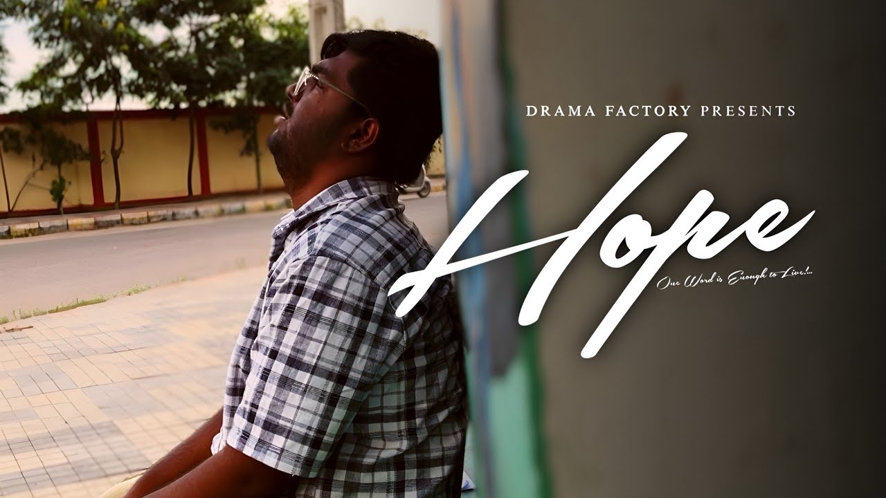 HOPE: One Word is enough to live! ABHISHEK HOSANNA | JEEV PRESENTS | RELEASING ON 10TH NOVEMBER 2025