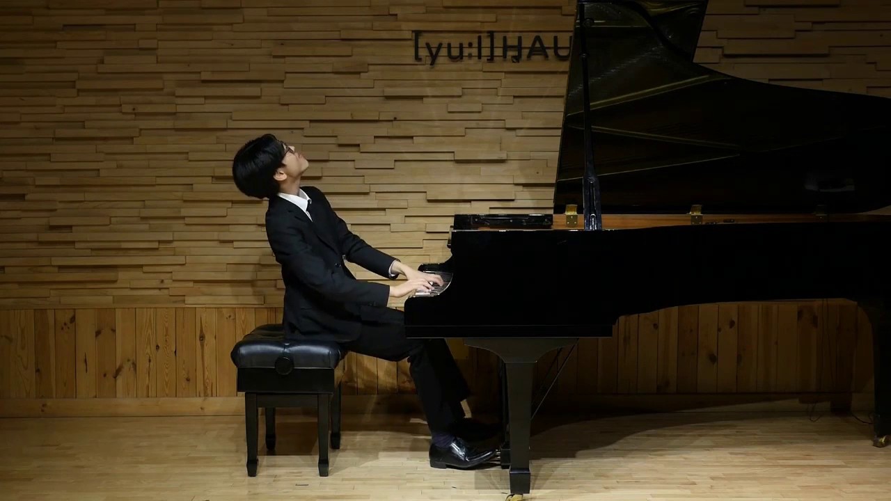 Yumin lee, Curtis audition program(not bad)