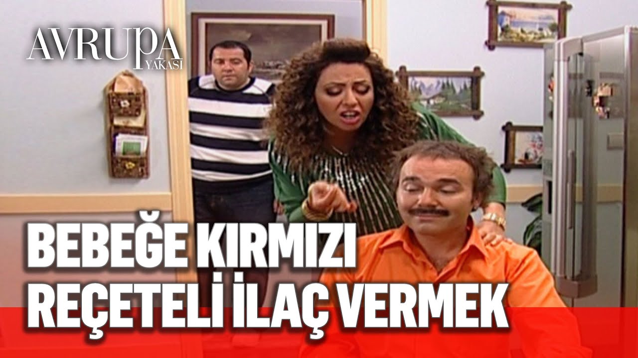 Burhan'dan çocuk bakımı 101 - Avrupa Yakası