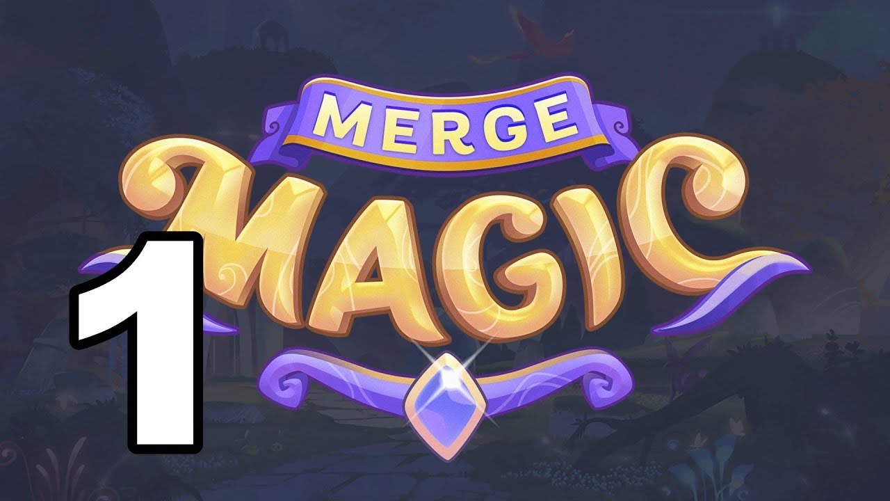 Merge Magic! - 1 - 