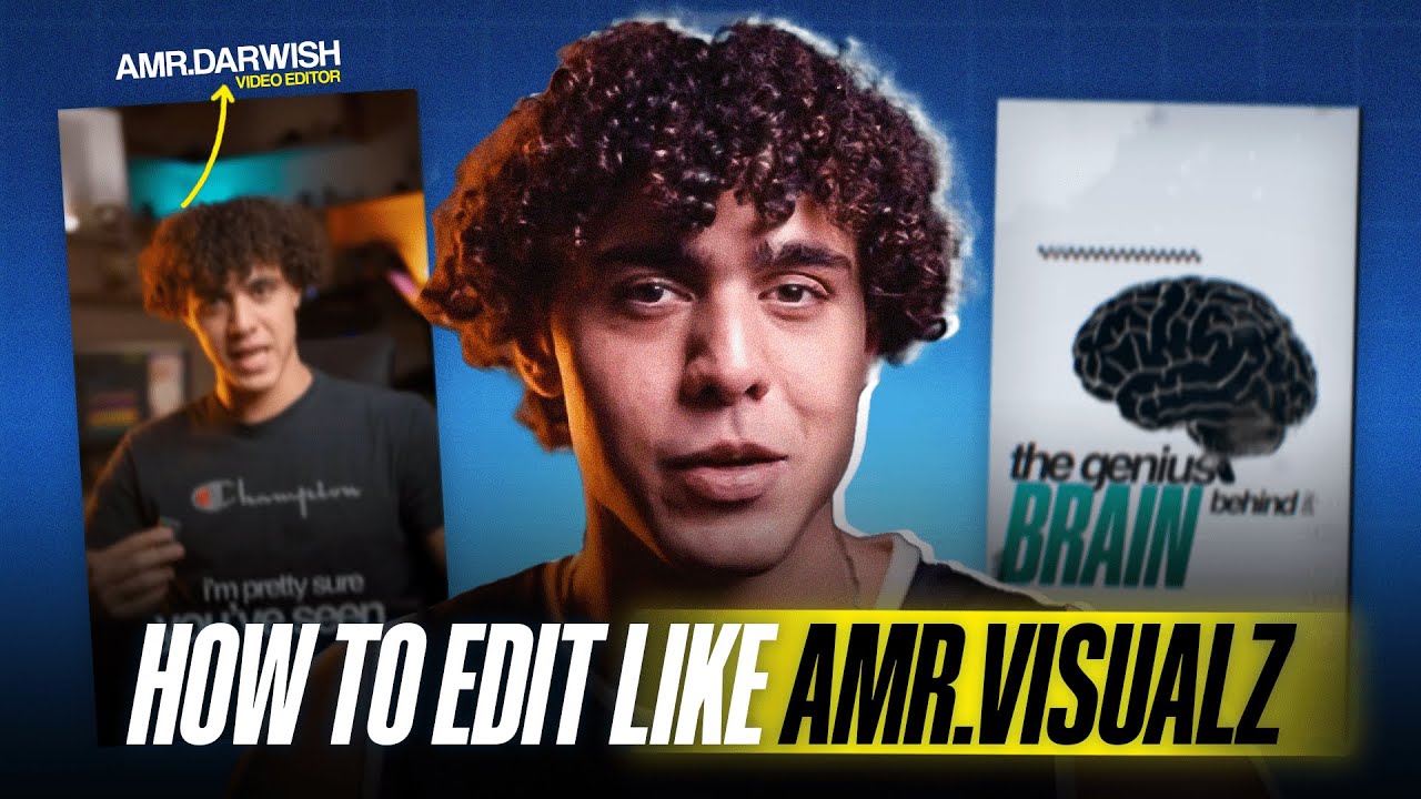 How to Edit Viral 3D Reels - Step by Step ( Aftereffects Editing Tutorial )