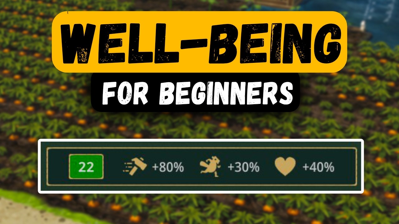 The BEST METHOD for Achieving MAXIMUM EFFICIENCY in Timberborn