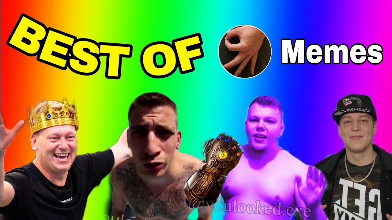 BEST OF Youlooked.exe MEMES | 100% Selfmade #1