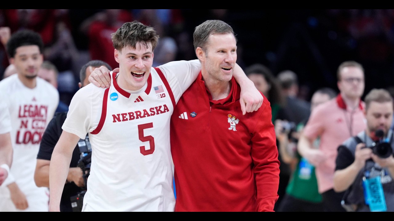 Nebraska Basketball: Huskers talk NCAA Tournament win over Troy