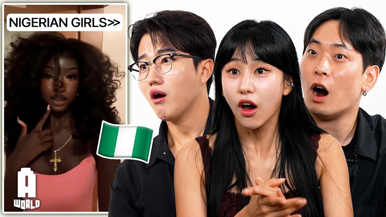 Koreans react to 