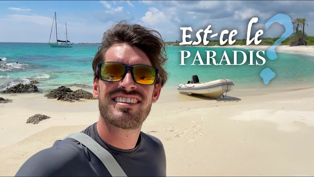 Ânes Discrets et Palmiers Inattendus, Je redécouvre la Véritable Aventure en VOILIER