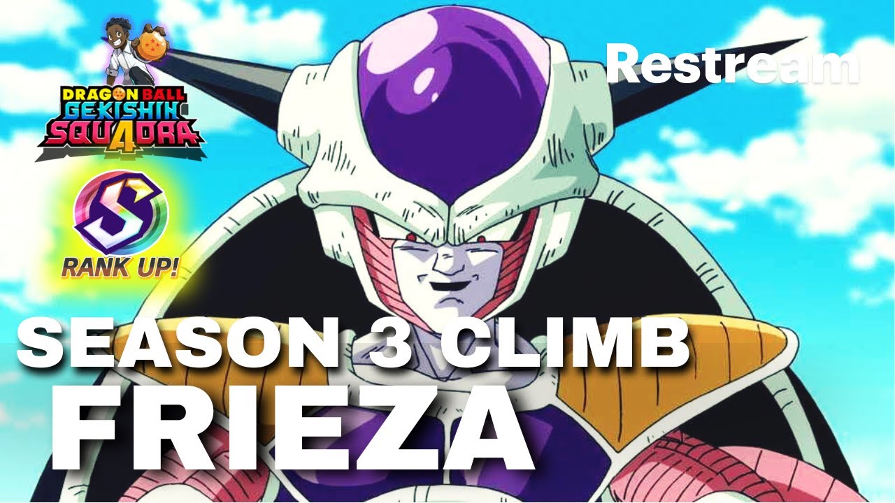 Frieza is 
