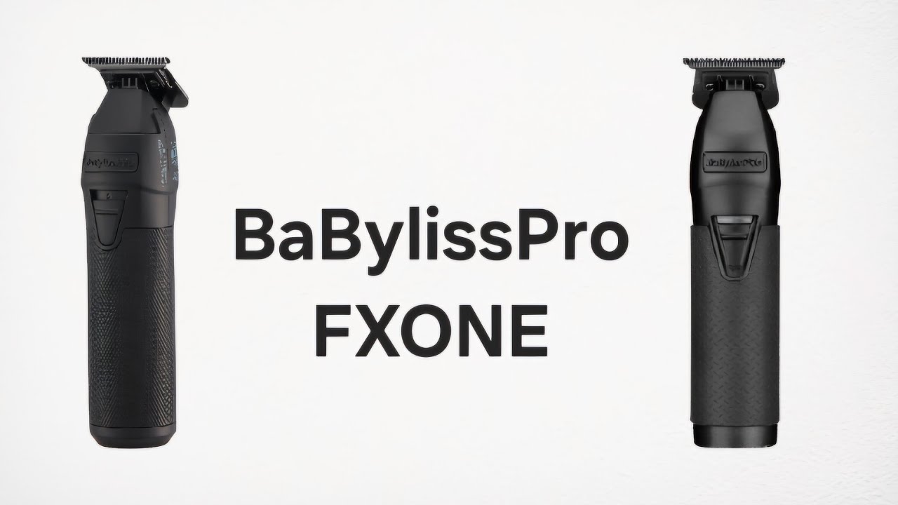 TUTORIAL ABOUT  HOW  TO TAKE  THE  BABYLISSPRO FXONE APART!!!