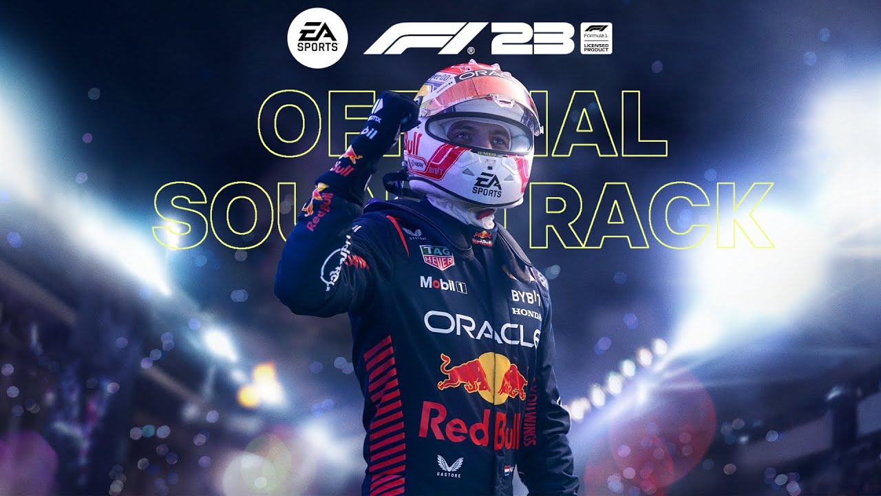 F1 23 (OST) - Official Soundtrack (Theme) - Ian Livingstone, Ethan Livingstone (ft. Julie Seechuk)