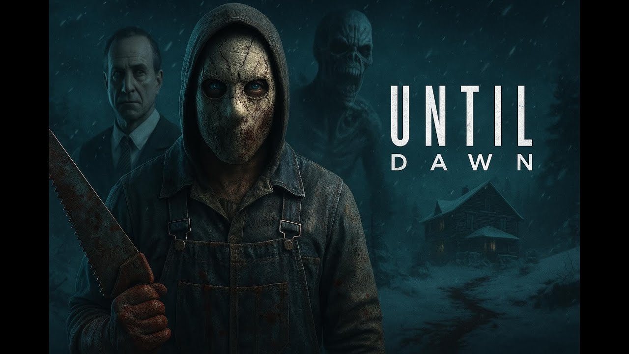 Until Dawn #6 | Mike ile Jess’in Katilinin Peşindeyiz! 😱🔫