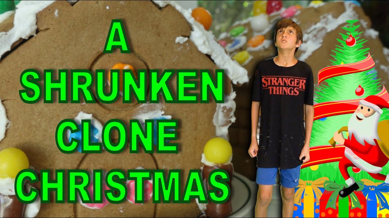 A Shrunken Clone Christmas! - Honey I Shrunk the Clone 14