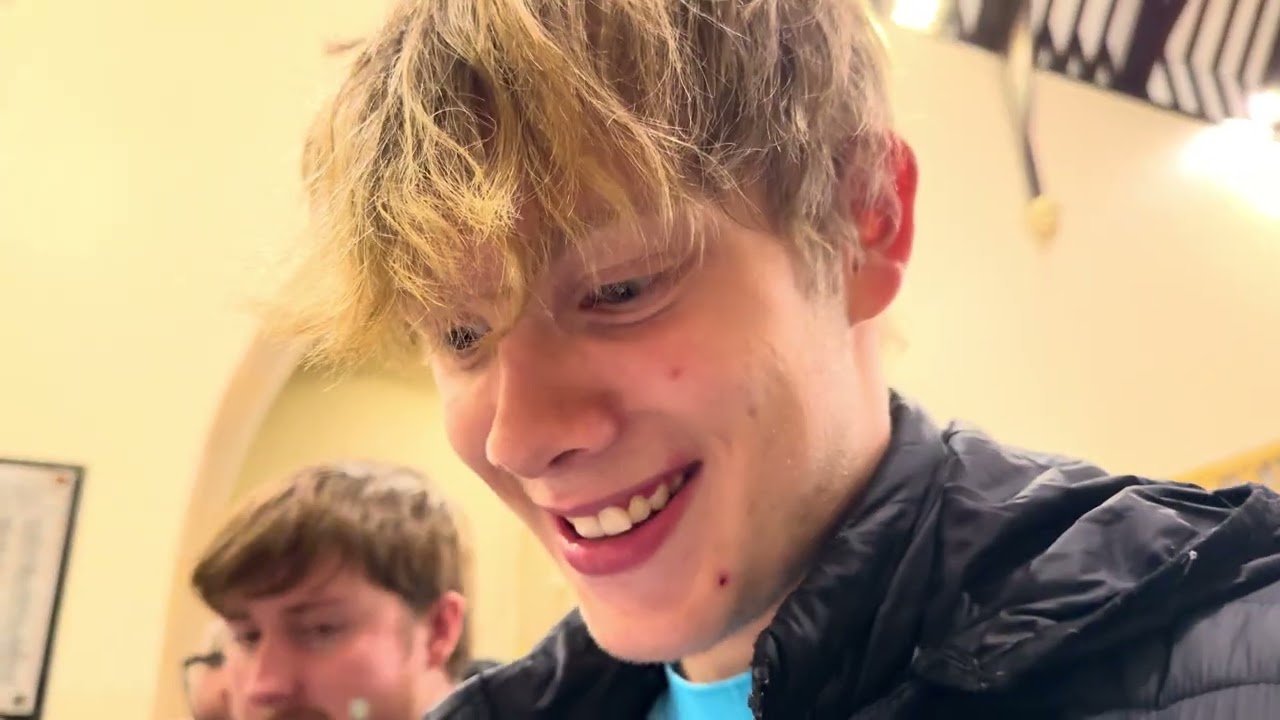 Christmas Chapel Service 2025 vlog funny 
