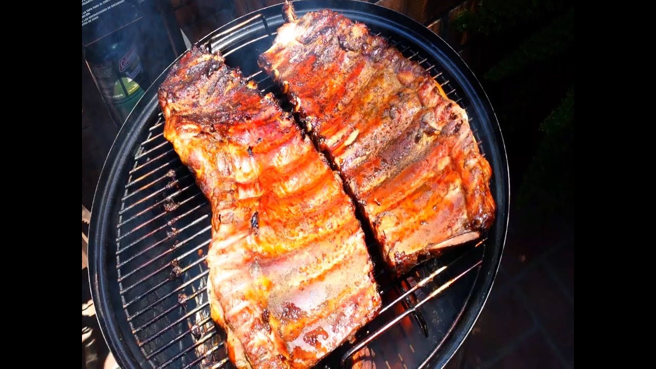 Baby Backs & Spare Ribs - Smoking Hot!
