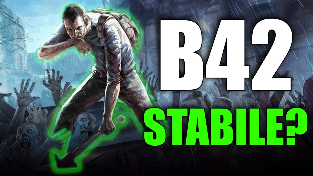 IT'S HAPPENING! Build 42 STABLE is Finally Close! | Project Zomboid News