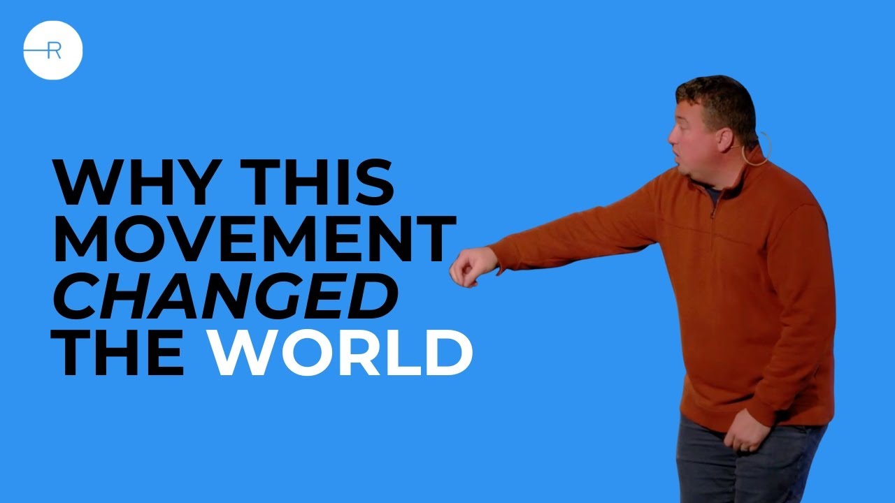 Why This Movement Changed the World | Josh Carter