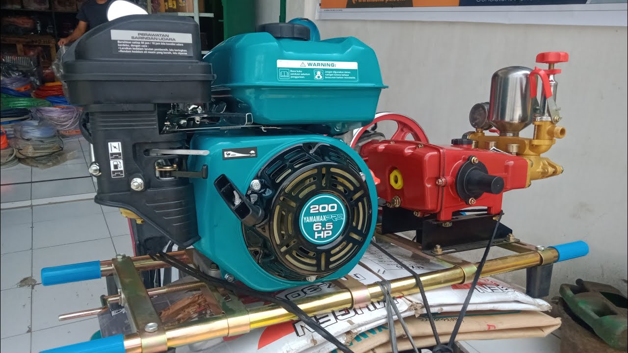 Rekomendasi MESIN STEAM CUCI MOTOR DAN MOBIL Terbaik Produck YAMAMAXPRO