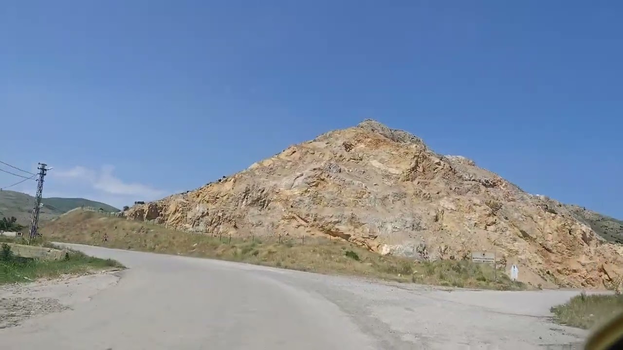 Bahçeliköy e doğru #erzincan