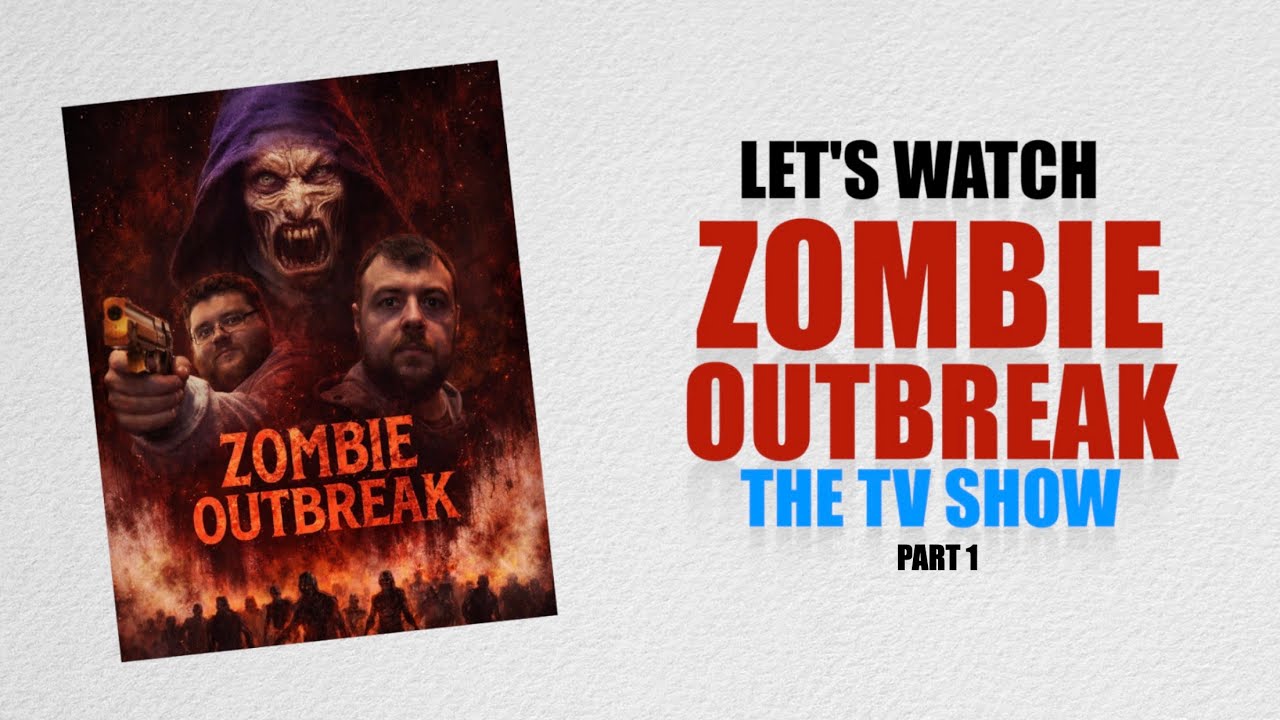 Давайте посмотрим — Вспышка зомби: Шоу — Часть 1