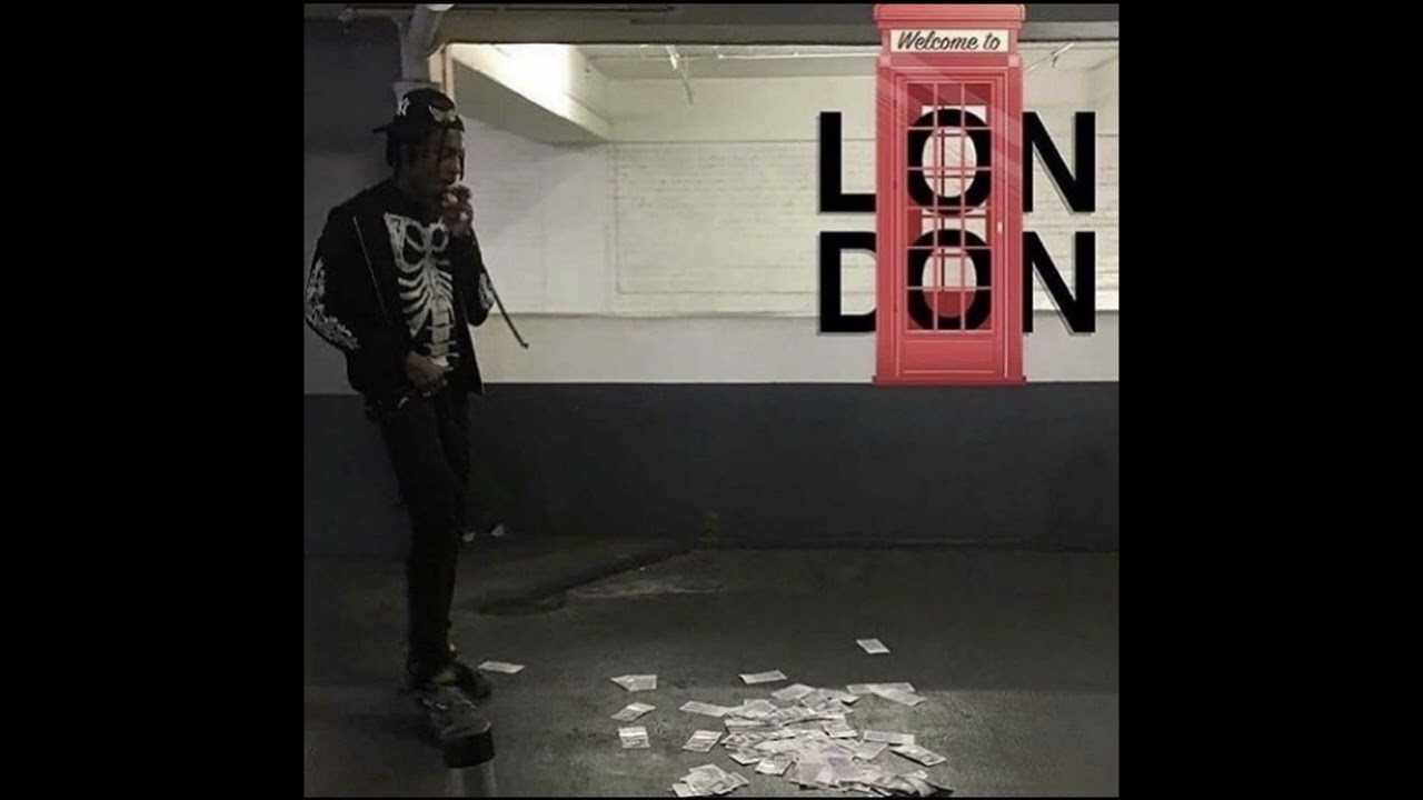 playboi carti + wlr v2 + ginseng type beat 