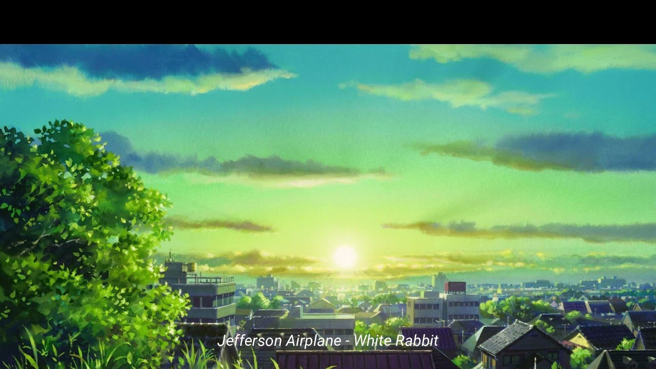 Jefferson Airplane - White Rabbit (SLOWED AND REVERB)