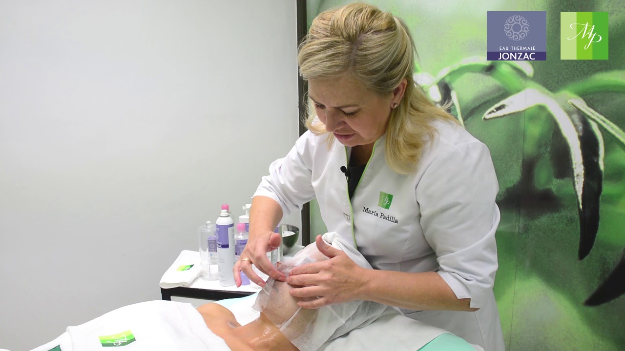 Tratamiento Facial Ecológico Jonzac Reactive - Centros Maria Padilla