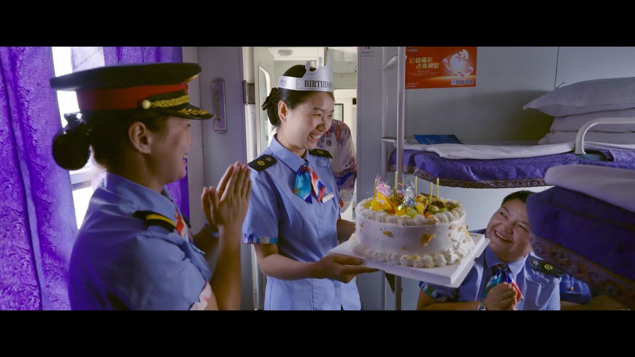 17 Xinjiang Chronicles-The Hotan–Ruoqiang Railway《疆行纪》和若铁路