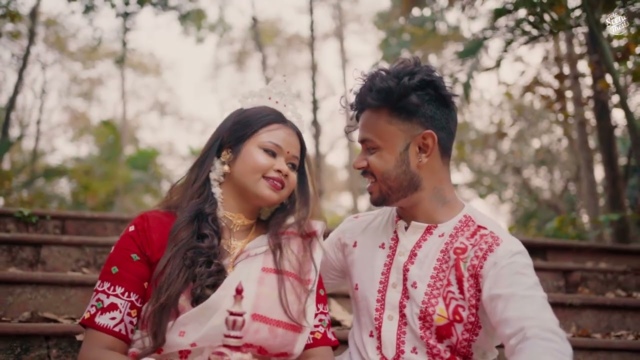 Wedding of PAYEL X SUPRIYO with @FotoSceneThesis