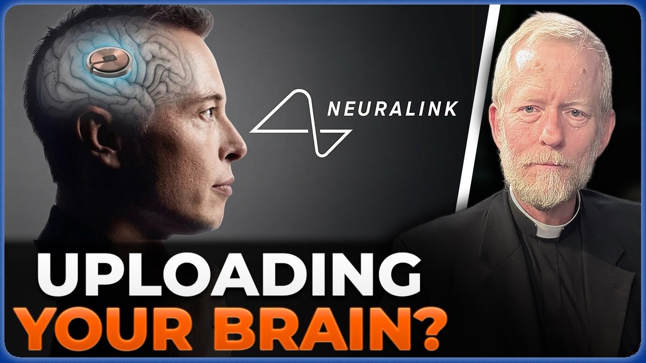 A Priest's Thoughts on Neuralink... | Bioethics w/ Fr. Tad Pacholczyk