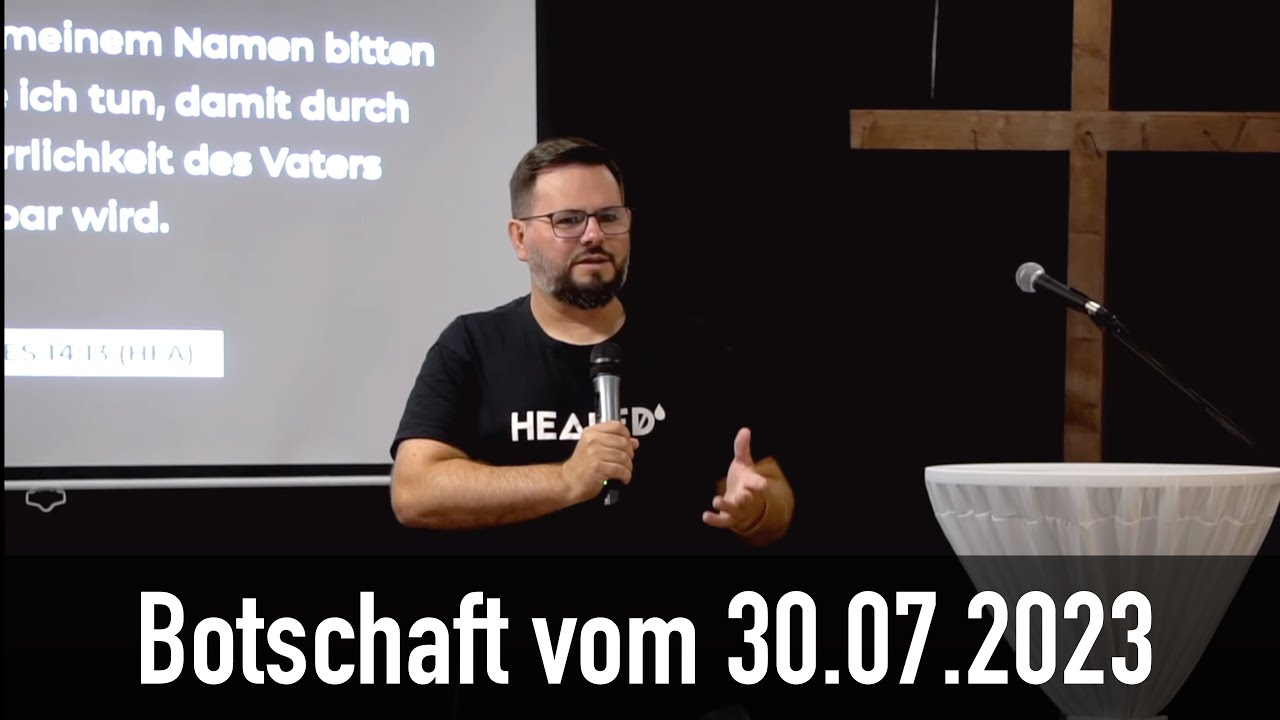 Wunder ergreifen, bevor sie sichtbar werden - Bernardo Schmitt
