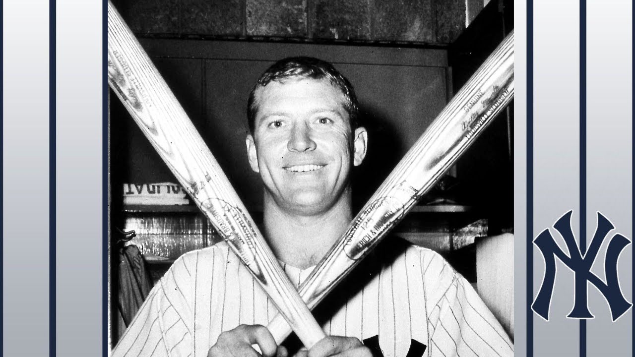 Mickey Mantle an American Hero part 2 