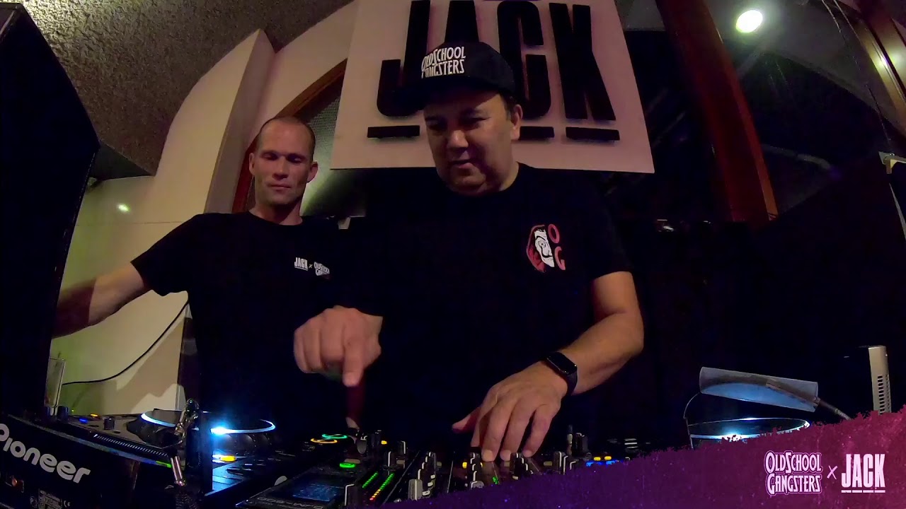 Oldschool Gangsters | Live stream 19 september 2020 21:00 | JACK