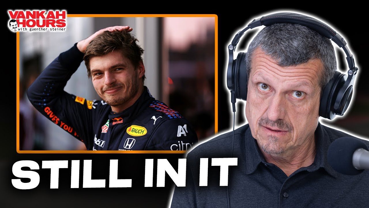 Guenther Steiner's 2025 Mexico GP Review! | Vankah Hours S2E20