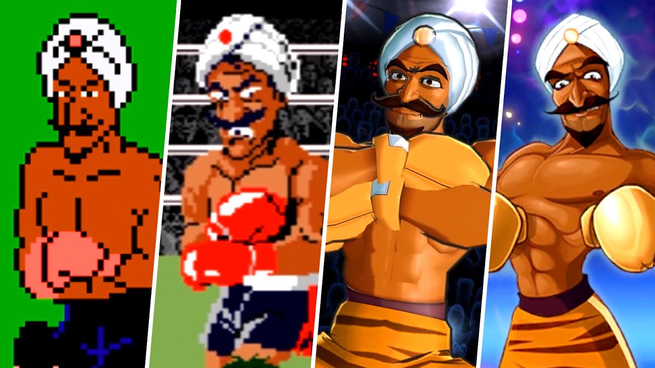 Evolution of Great Tiger Battles & Appearances (1984 - 2020)