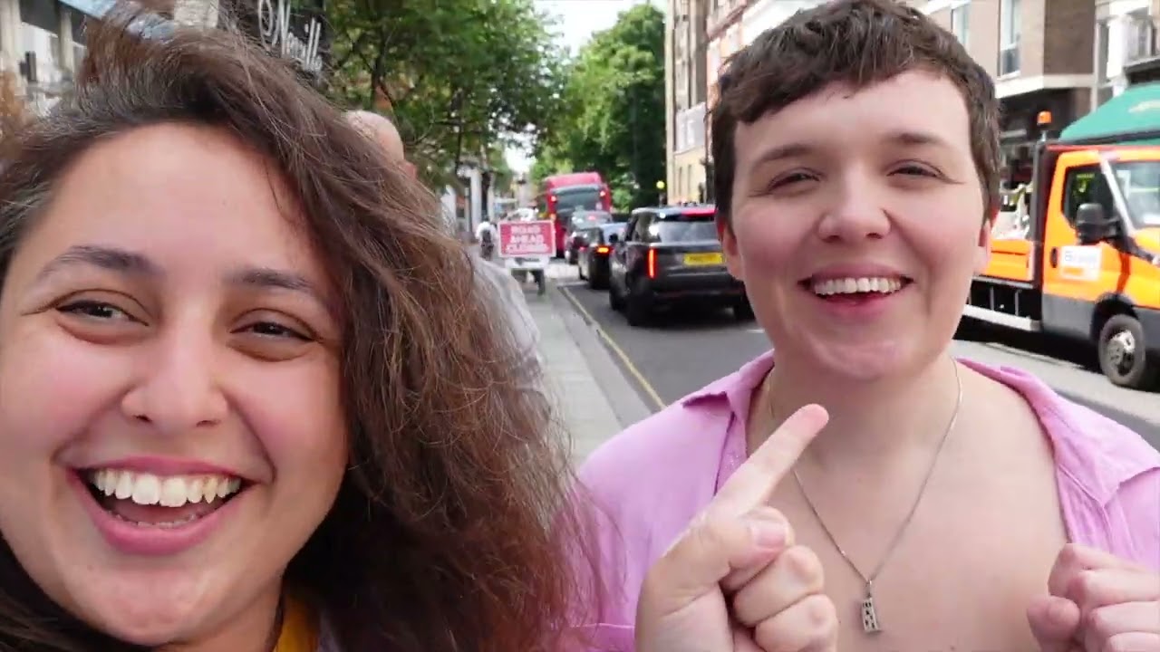 Trying SOY SAUCE Ice Cream | Spongebob Musical in LONDON | Barbie Movie Thoughts & More | July 2023
